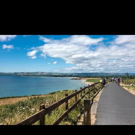 Catherines Place By The Sea * دونغارفان